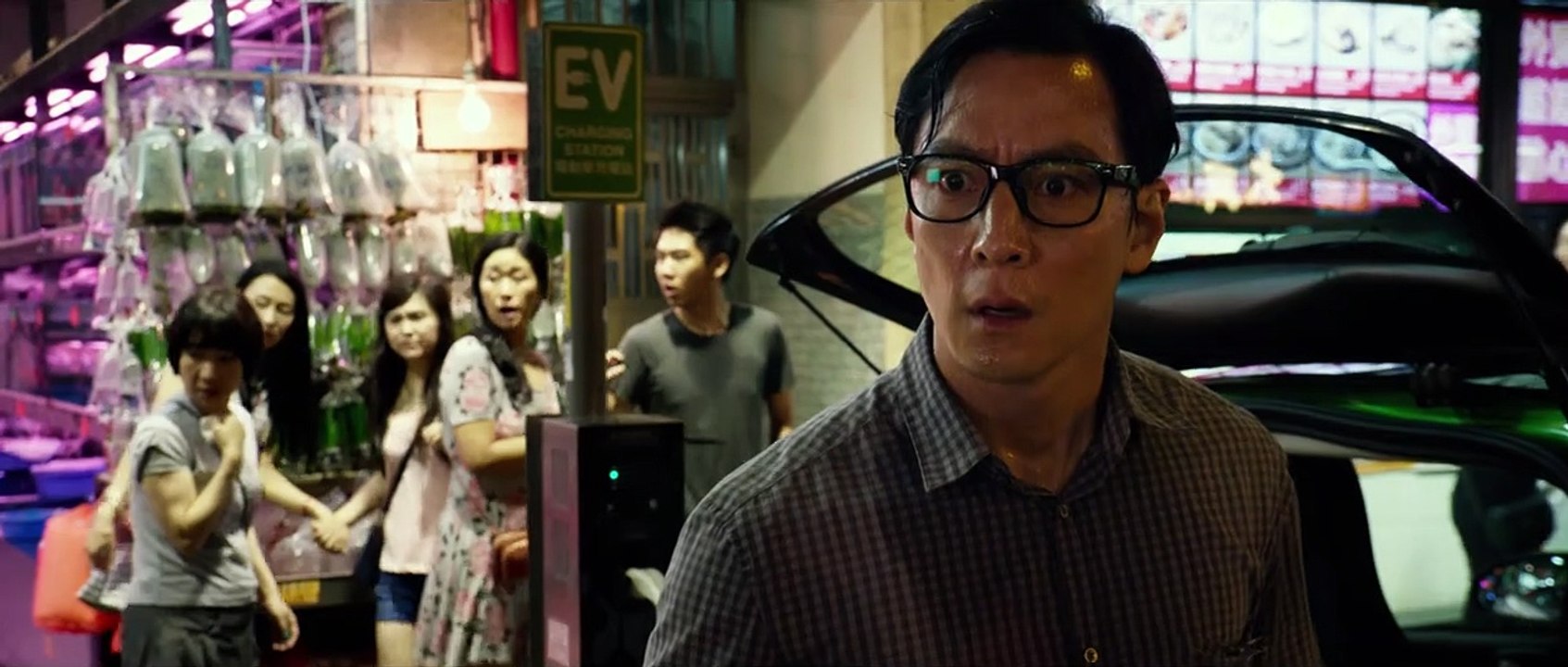 Geostorm Bande-annonce (2) VO