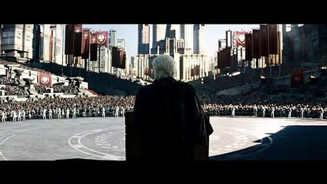 Hunger Games - L'embrasement Bande-annonce (2) VF