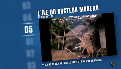 Les îles sur lesquelles il ne fallait pas accoster