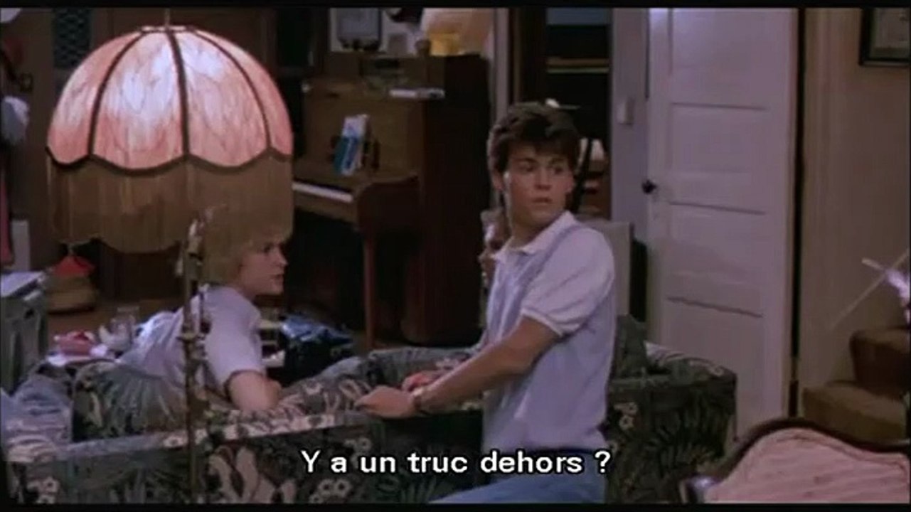 Freddy - Chapitre 1 : Les Griffes de la Nuit Bande-annonce VO