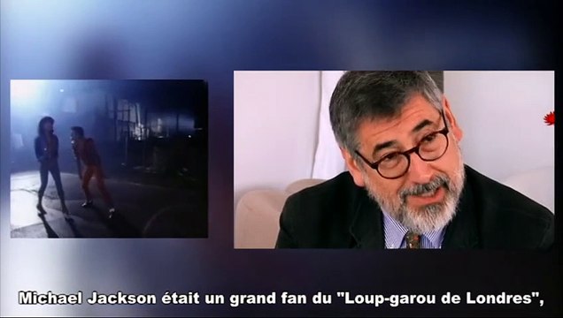 John Landis Interview : Thriller
