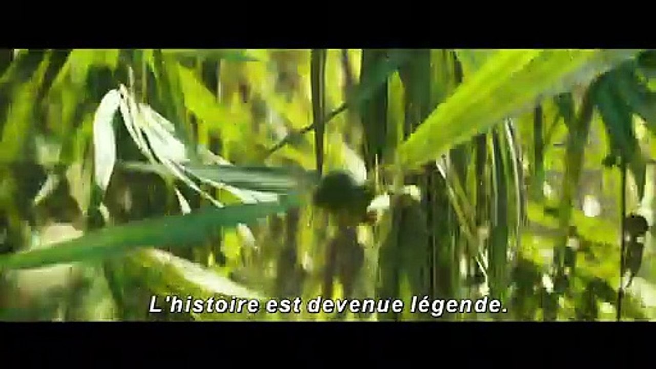 Maléfique : Le Pouvoir du Mal Bande-annonce (2) VO