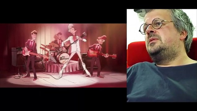 L'Illusionniste Extrait vidéo (2) VF