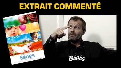 Bébés Extrait vidéo (2) VF