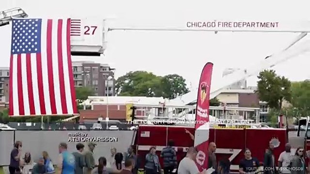 Chicago Fire - saison 6 - épisode 2 Teaser VO