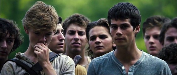 Le Labyrinthe - EXTRAIT VF "La course"