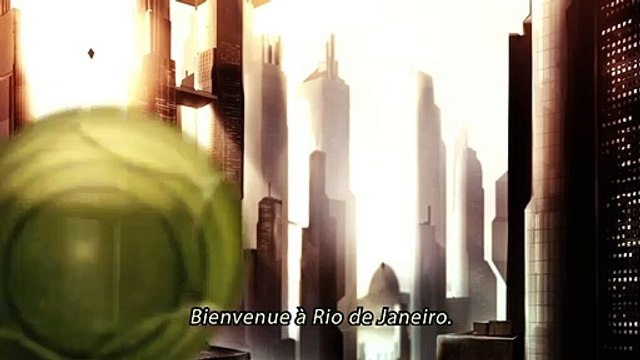 Rio 2096 : Une histoire d'amour et de furie Bande-annonce VO