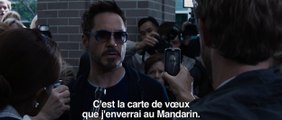 Iron Man 3 Extrait vidéo VO