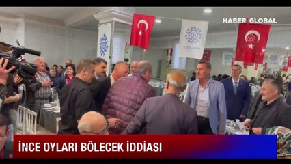 Muharrem İnce: İttifak yapılabilir