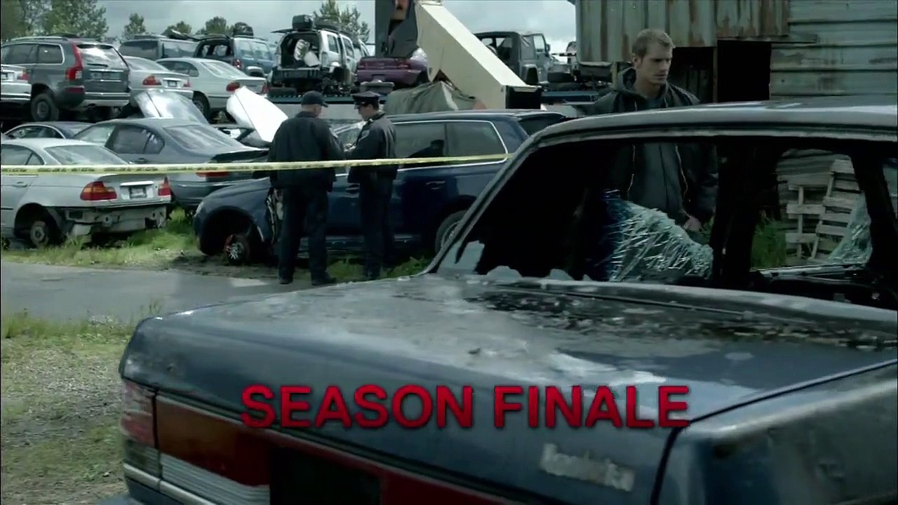 The Killing (US) - saison 3 - épisode 12 Teaser VO