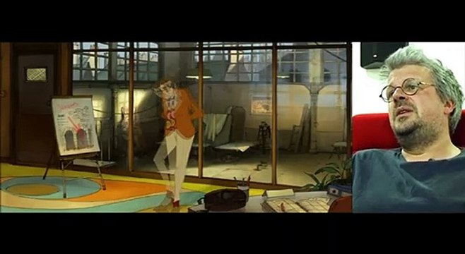 L'Illusionniste Extrait vidéo (10) VF