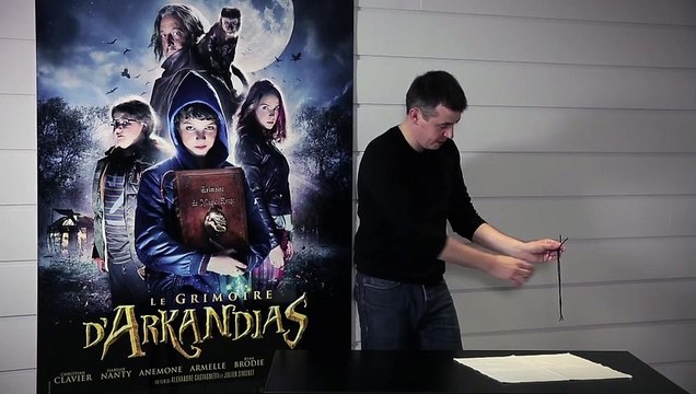 Le Grimoire d'Arkandias - MAKING OF VF La laine ensorcelée