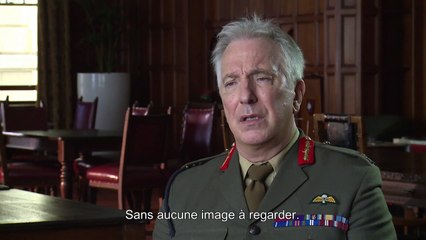 Eye in the Sky - MAKING OF VOST "Alan Rickman"