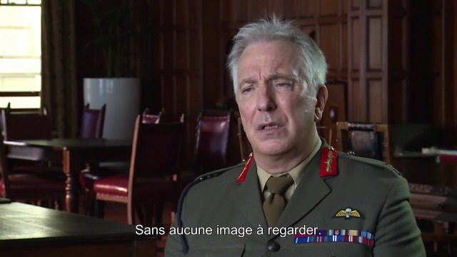 Eye in the Sky - MAKING OF VOST Alan Rickman
