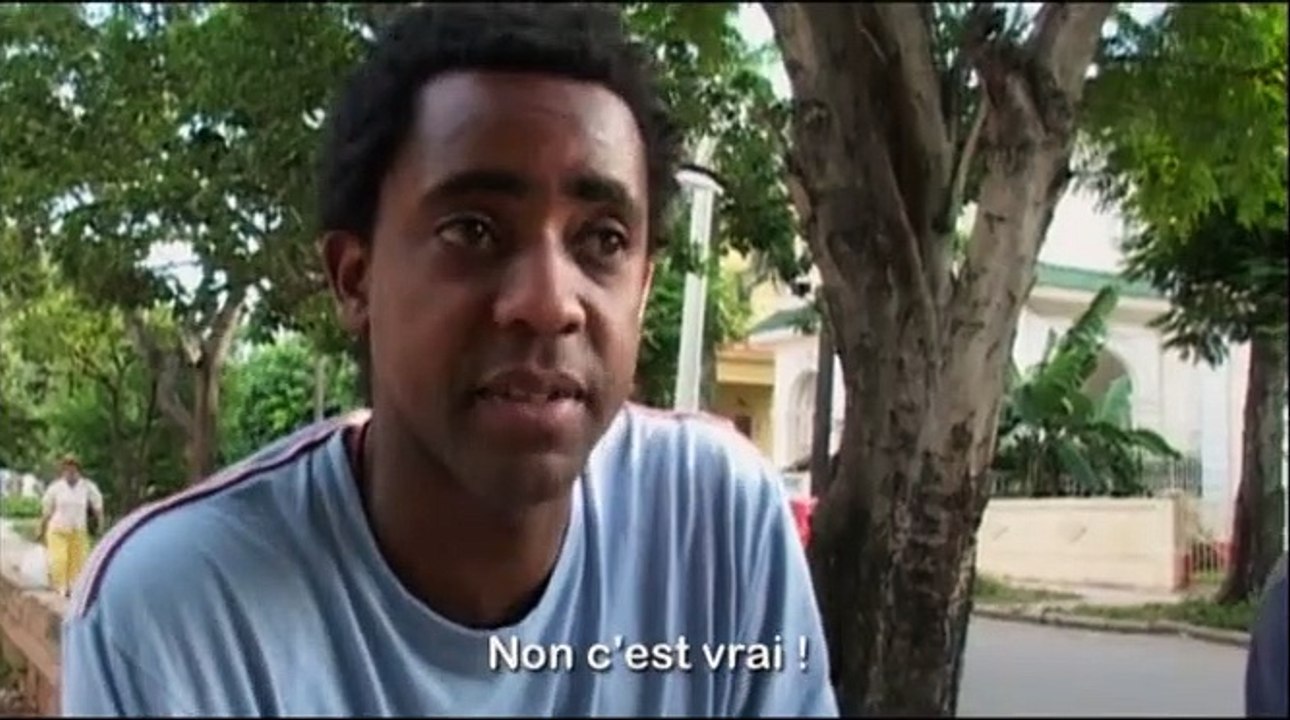 Le Rideau de sucre Bande-annonce VO