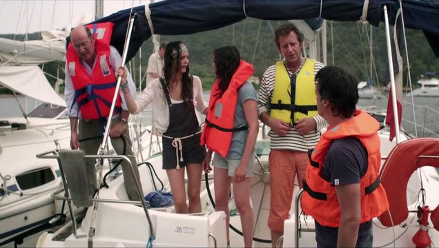 Parenthèse - EXTRAIT VF Arrivés à bon port