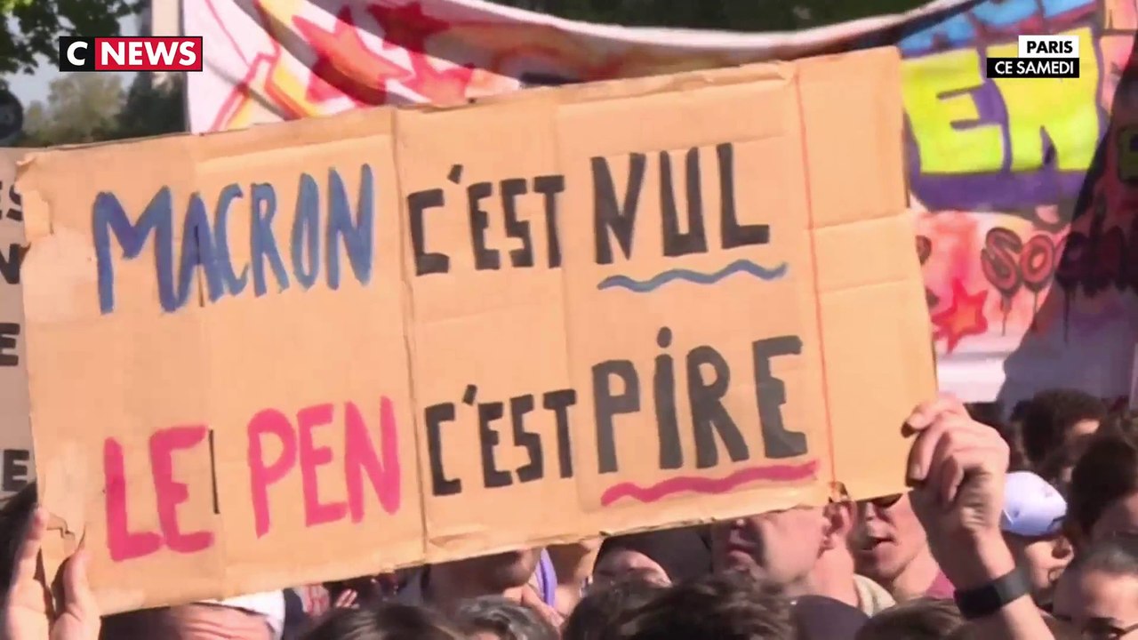 Présidentielle 2022 : plusieurs manifestations organisées ce samedi à Paris