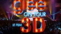 Darren Criss, Ashley Fink, Lea Michele, Cory Monteith, Heather Morris Interview : Glee ! On Tour : Le Film 3D