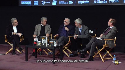 La leçon de cinéma de Martin Scorsese