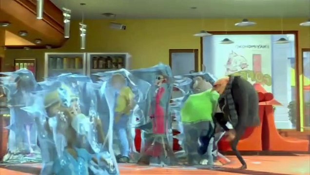 Moi, moche et méchant Bande-annonce VF