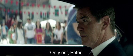 The November Man - EXTRAIT VOST "Je te le confie"