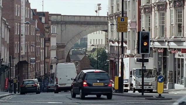 Sorry We Missed You EXTRAIT VO Trafic