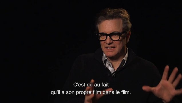 Eye in the Sky - MAKING OF VOST Colin Firth