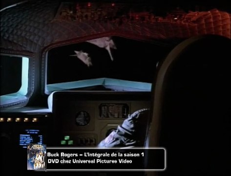 Buck Rogers - saison 1 Extrait vidéo VF