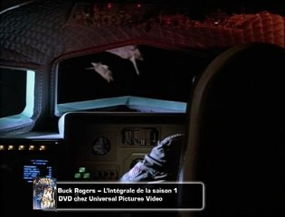 Buck Rogers - saison 1 Extrait vidéo VF