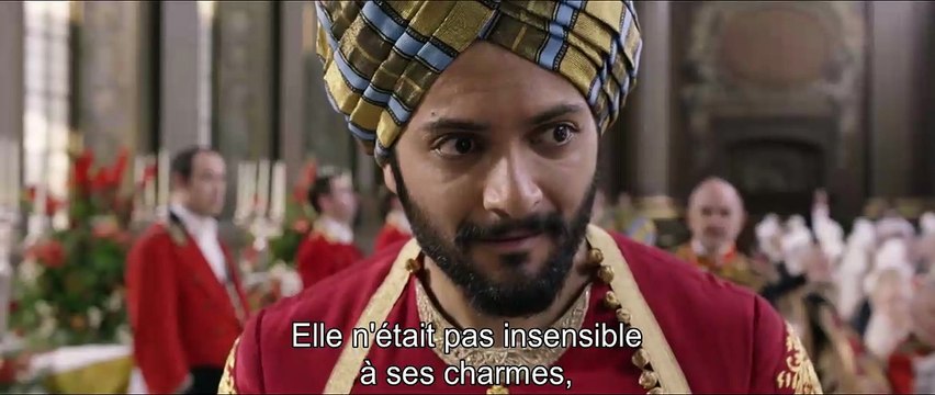 Confident Royal BONUS VO L'histoire