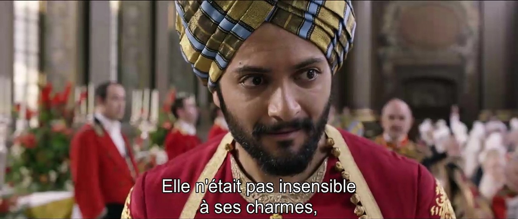 Confident Royal BONUS VO "L'histoire"