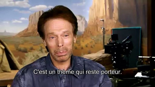 Lone Ranger : l'héritage (making-of)