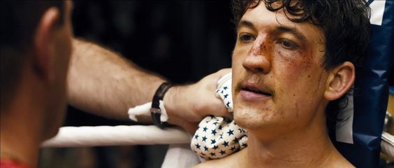 K.O. - Bleed For This EXTRAIT VO "Sous-sol"