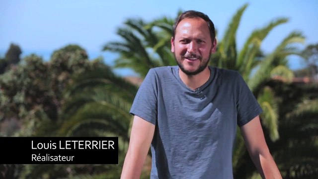 Message de Louis Leterrier, parrain du Comic Con Paris 2015