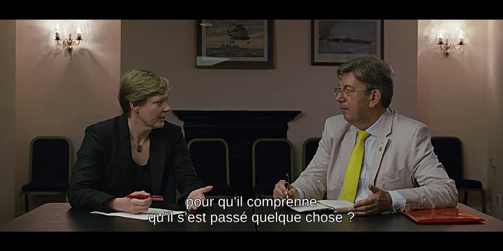 The Visit - une rencontre extraterrestre - EXTRAIT La catastrophe