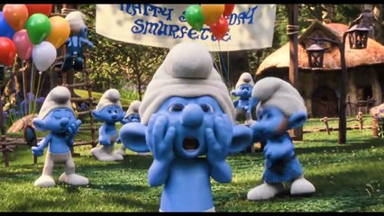 Les Schtroumpfs 2 Making Of VF