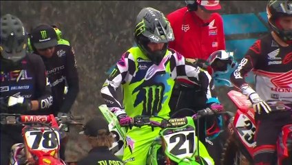 2022_สนามที่ 14 Atlanta | รุ่น 450SX  - Main Event