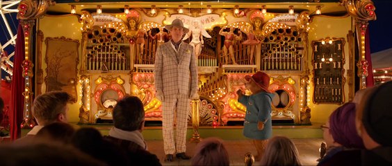 Paddington 2 Bande-annonce (2) VO