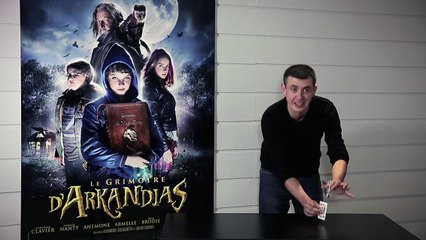 Le Grimoire d'Arkandias - MAKING OF VF "L’équilibre secret"