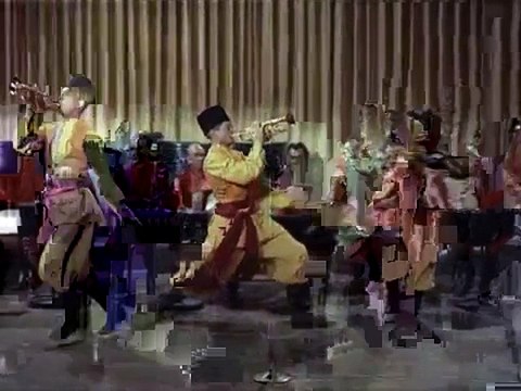 Millionnaire de cinq sous Bande-annonce VO