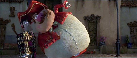 La Légende de Manolo - EXTRAIT VF "Juste un ami"