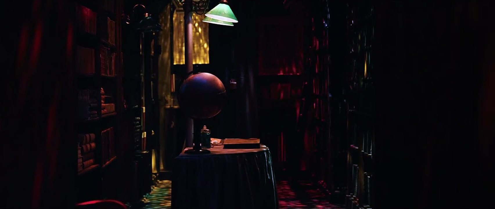 Le Grimoire d'Arkandias - EXTRAIT "Le Grimoire de Magie Rouge"