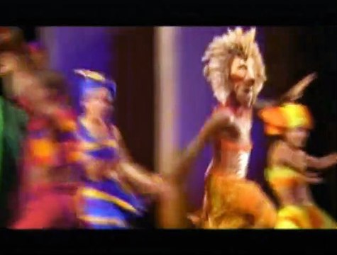 Le Roi Lion Bande-annonce (4) VF