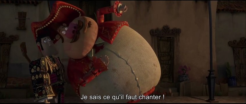 La Légende de Manolo - EXTRAIT VOST Juste un ami