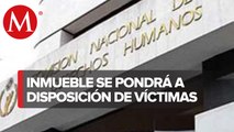 CNDH reconoce recuperación de su inmueble tras operativo de seguridad en CdMx
