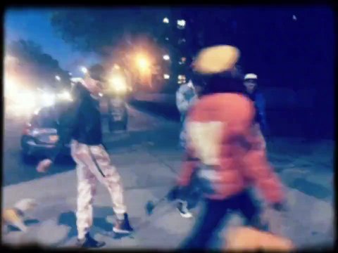 Port Authority - EXTRAIT VO Danse