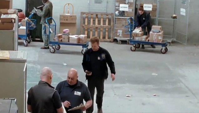 Sorry We Missed You EXTRAIT VO Mon Van