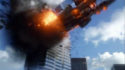 DC&#039;s Legends of Tomorrow - saison 3 Teaser (4) VO