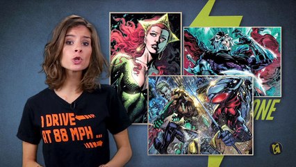 Jason Momoa, roi d&#039;Atlantis...