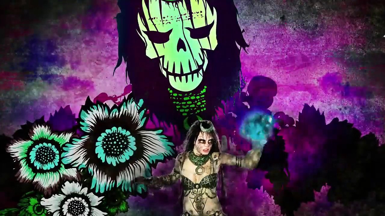 Suicide Squad - Spot TV "Enchantress" VO